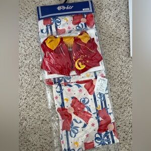 Sailor Moon Yukata Costume Set | Official Bandai | New in Package | Rare kimono